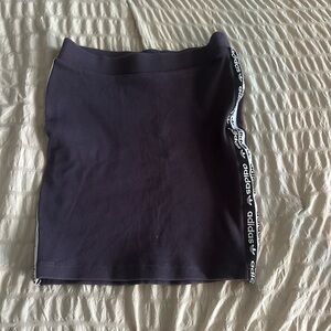 Adidas Purple Women's Bodycon Skirt